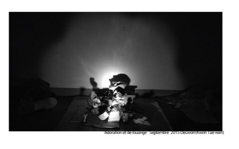 Adoration et de louange, 2015